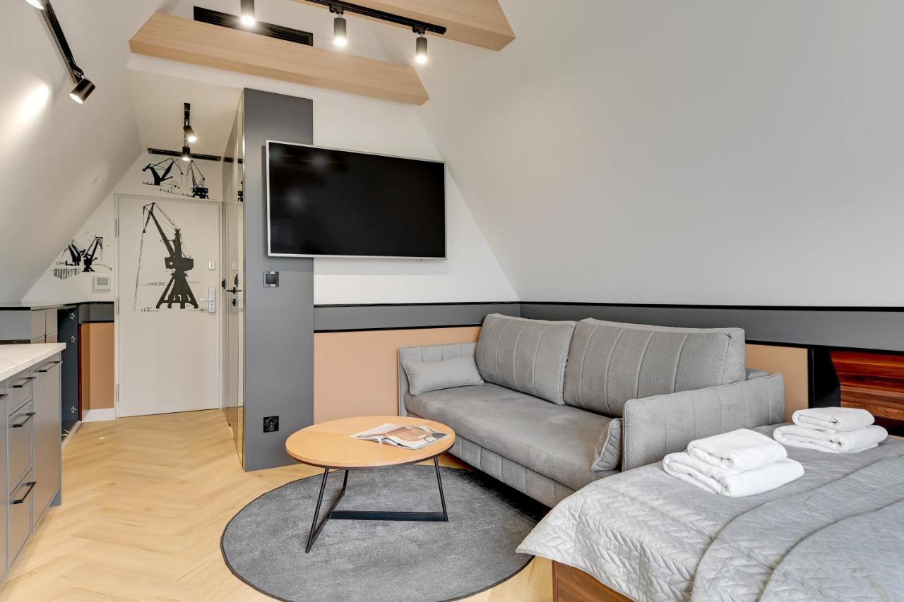 Old Town Swietojanska, Cozy & Chic By Downtown Apartmán *