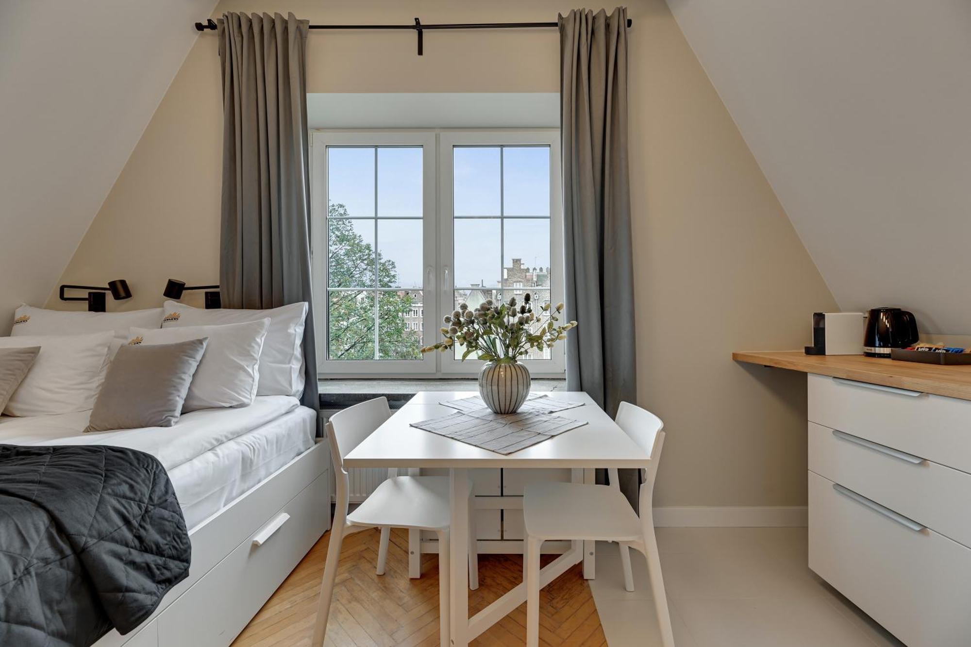 Old Town Swietojanska, Cozy & Chic By Downtown Apartmán