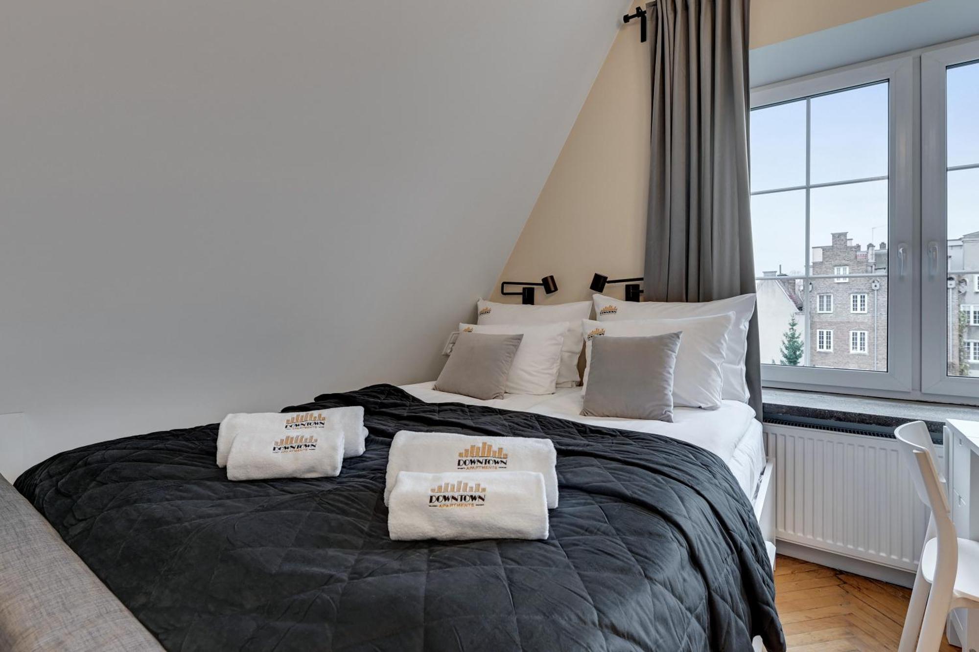 Old Town Swietojanska, Cozy & Chic By Downtown Apartmán *