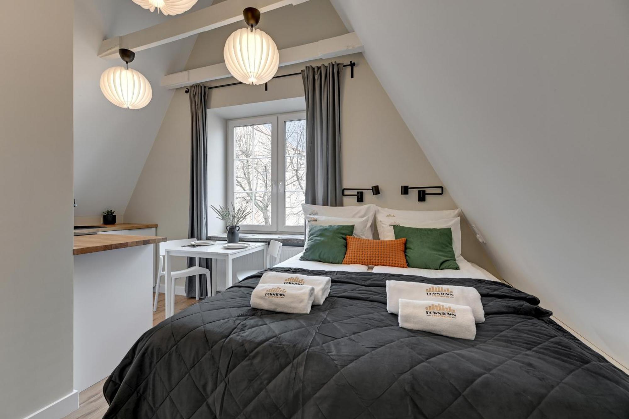Old Town Swietojanska, Cozy & Chic By Downtown Gdaňsk