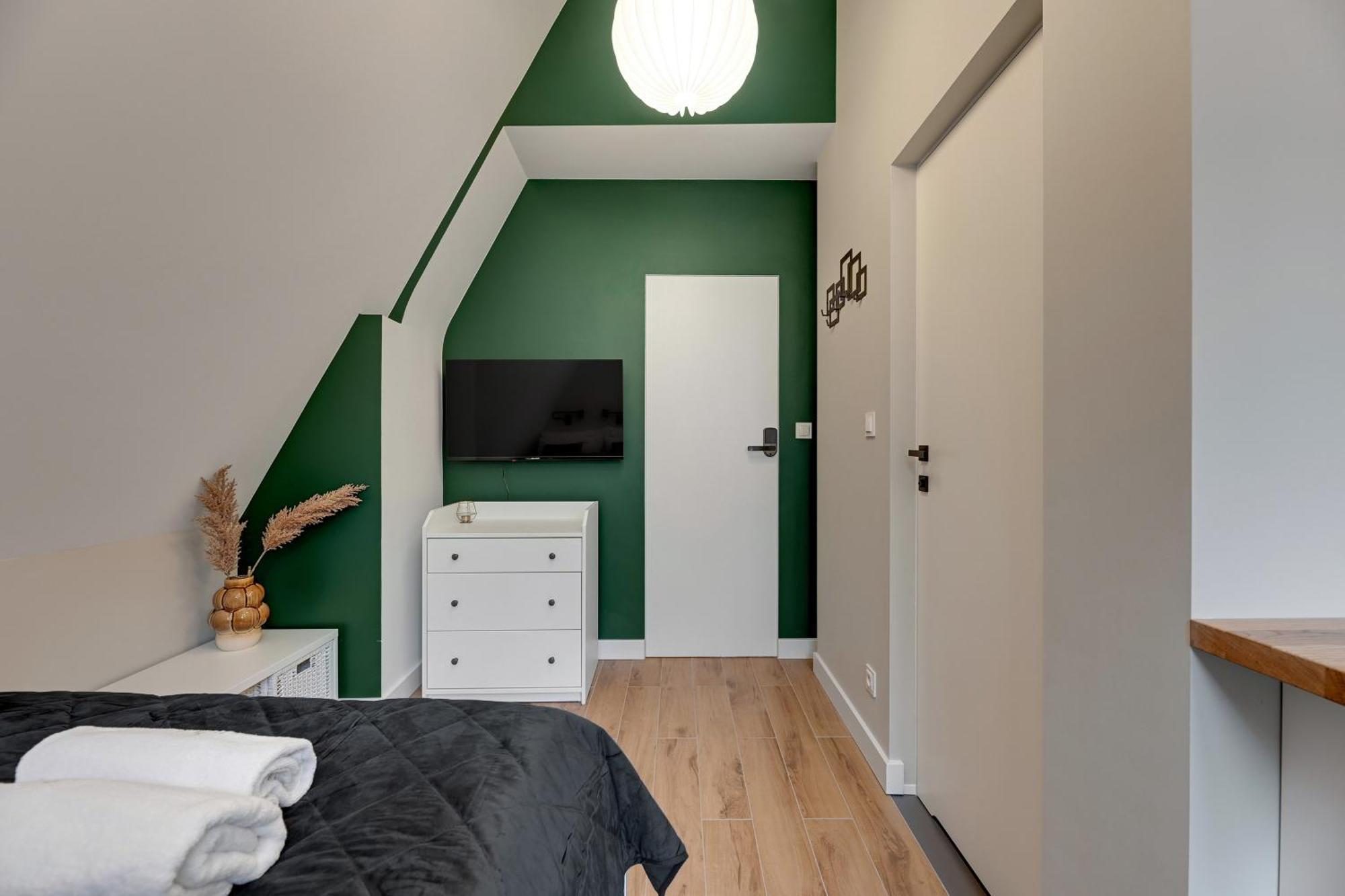 Old Town Swietojanska, Cozy & Chic By Downtown Apartmán *
