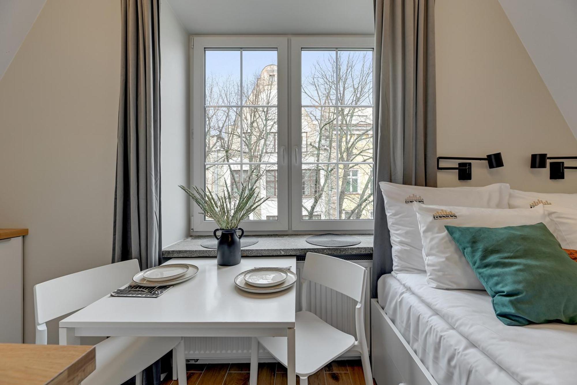 Old Town Swietojanska, Cozy & Chic By Downtown Apartmán Gdaňsk