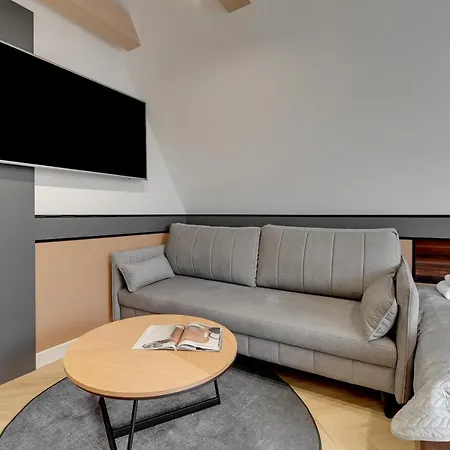 Old Town Swietojanska, Cozy & Chic By Downtown Apartments Gdańsk Eksteriør bilde