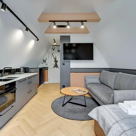 Old Town Swietojanska, Cozy & Chic By Downtown Apartments Gdańsk Eksteriør bilde