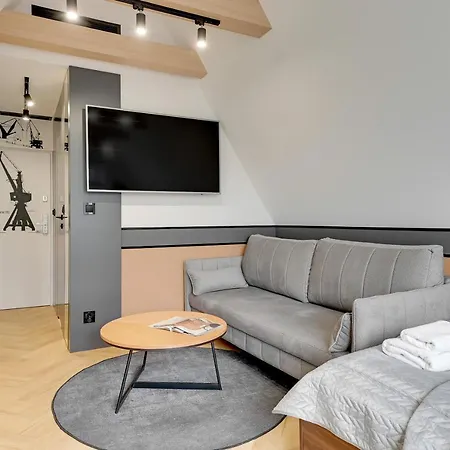 Old Town Swietojanska, Cozy & Chic By Downtown Apartments Gdańsk Eksteriør bilde