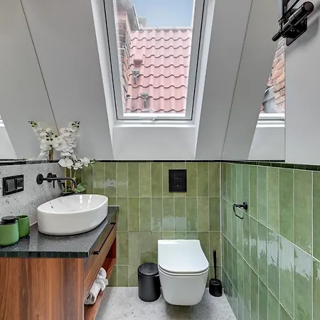 Old Town Swietojanska, Cozy & Chic By Downtown Apartments Gdańsk Eksteriør bilde