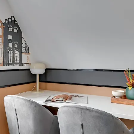 Old Town Swietojanska, Cozy & Chic By Downtown Apartments Gdańsk Eksteriør bilde