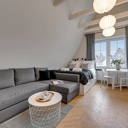 Old Town Swietojanska, Cozy & Chic By Downtown Apartments Gdańsk Eksteriør bilde