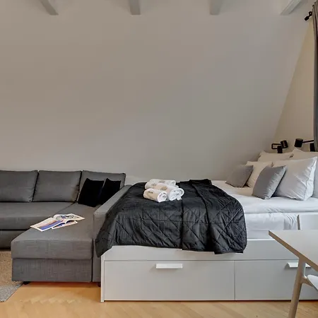 Old Town Swietojanska, Cozy & Chic By Downtown Apartments Gdańsk Eksteriør bilde