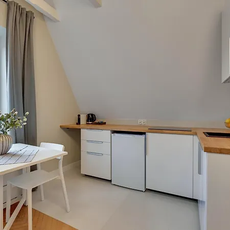 Old Town Swietojanska, Cozy & Chic By Downtown Apartments Gdańsk Rom bilde