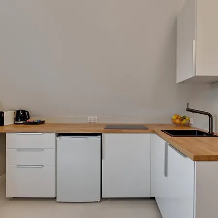 Old Town Swietojanska, Cozy & Chic By Downtown Apartments Gdańsk Rom bilde