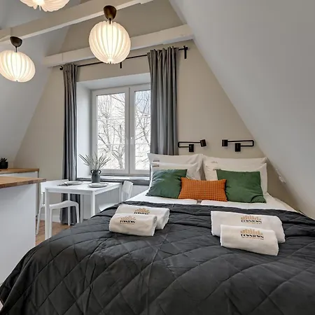 Old Town Swietojanska, Cozy & Chic By Downtown Apartments Gdańsk Eksteriør bilde