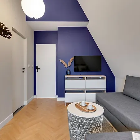 Old Town Swietojanska, Cozy & Chic By Downtown Apartments Gdańsk Rom bilde