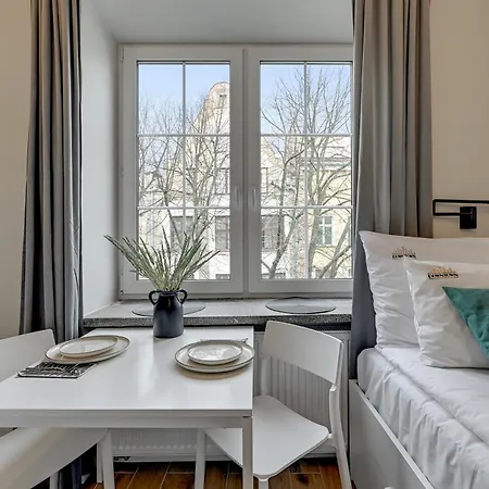 Old Town Swietojanska, Cozy & Chic By Downtown Apartments Gdańsk Eksteriør bilde