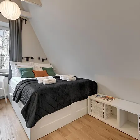 Old Town Swietojanska, Cozy & Chic By Downtown Apartments Gdańsk Eksteriør bilde