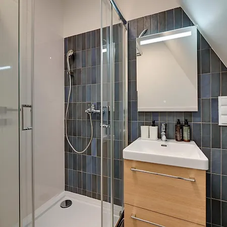 Old Town Swietojanska, Cozy & Chic By Downtown Apartments Gdańsk Rom bilde
