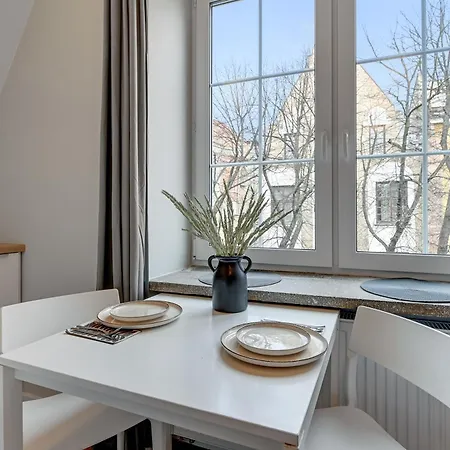 Old Town Swietojanska, Cozy & Chic By Downtown Apartments Gdańsk Eksteriør bilde