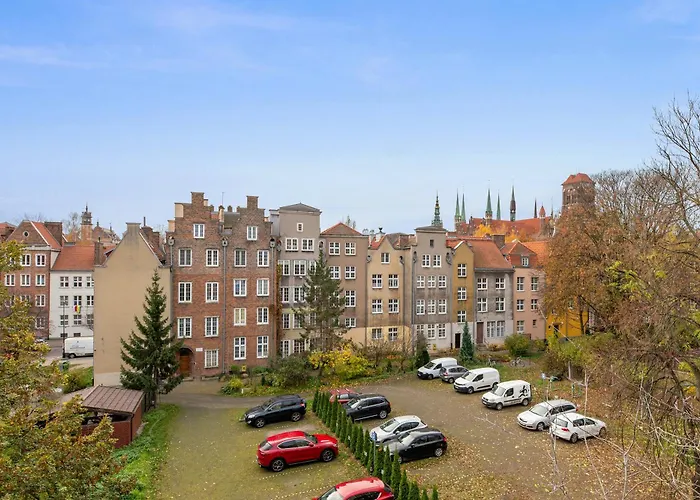 Old Town Swietojanska, Cozy & Chic By Downtown Apartments