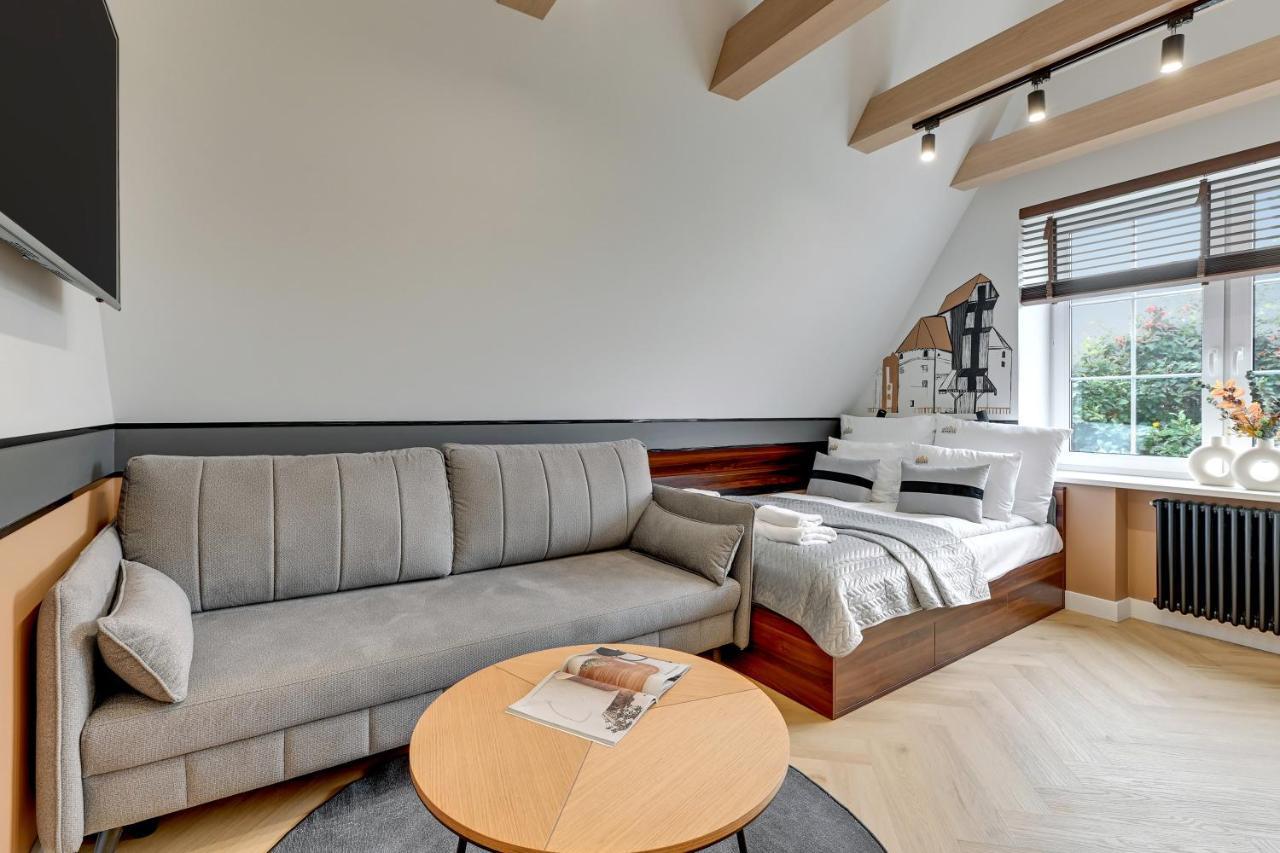 Old Town Swietojanska, Cozy & Chic By Downtown Apartment *