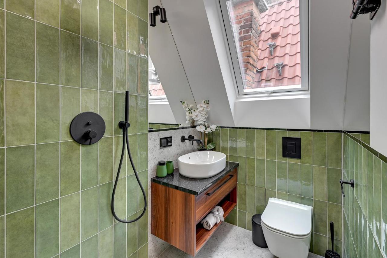 Apartment Old Town Swietojanska, Cozy & Chic By Downtown Gdansk