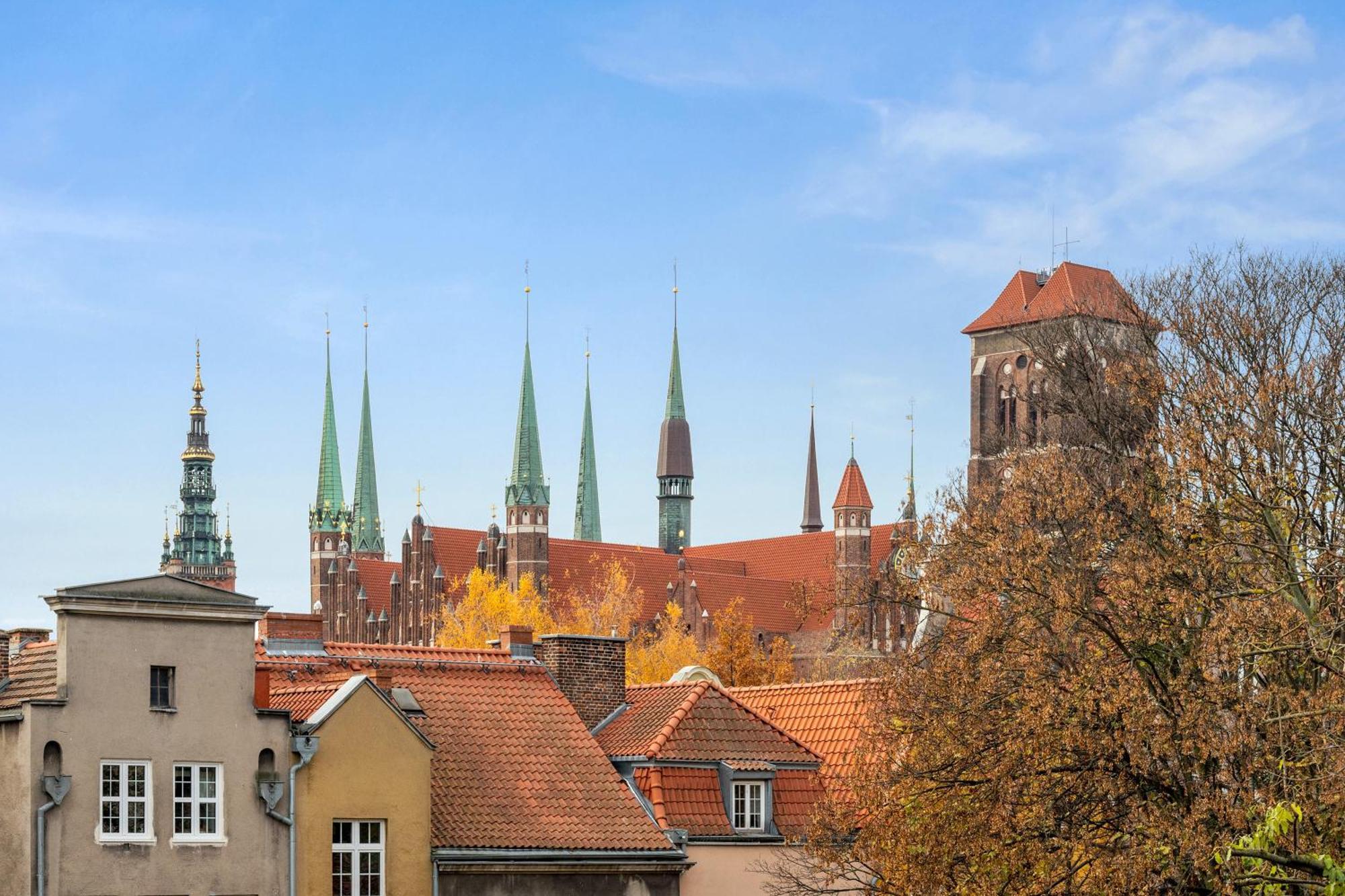 Old Town Swietojanska, Cozy & Chic By Downtown