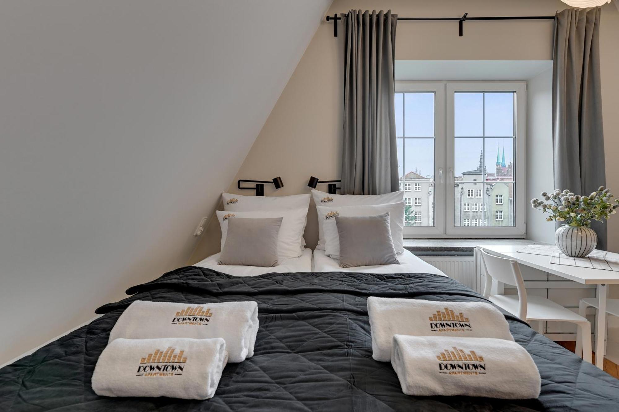 Apartment Old Town Swietojanska, Cozy & Chic By Downtown Danzig