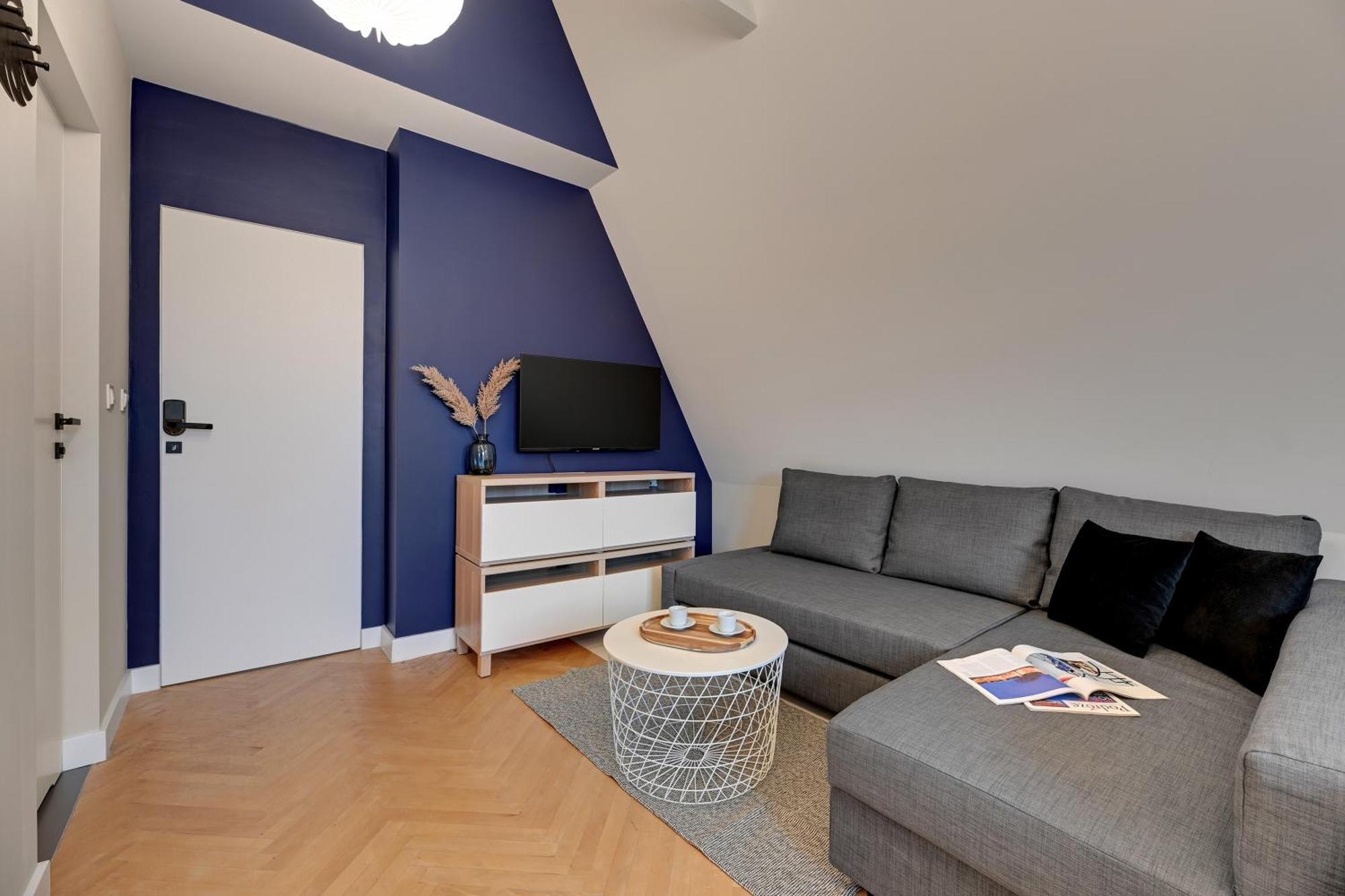 Old Town Swietojanska, Cozy & Chic By Downtown Apartment Danzig