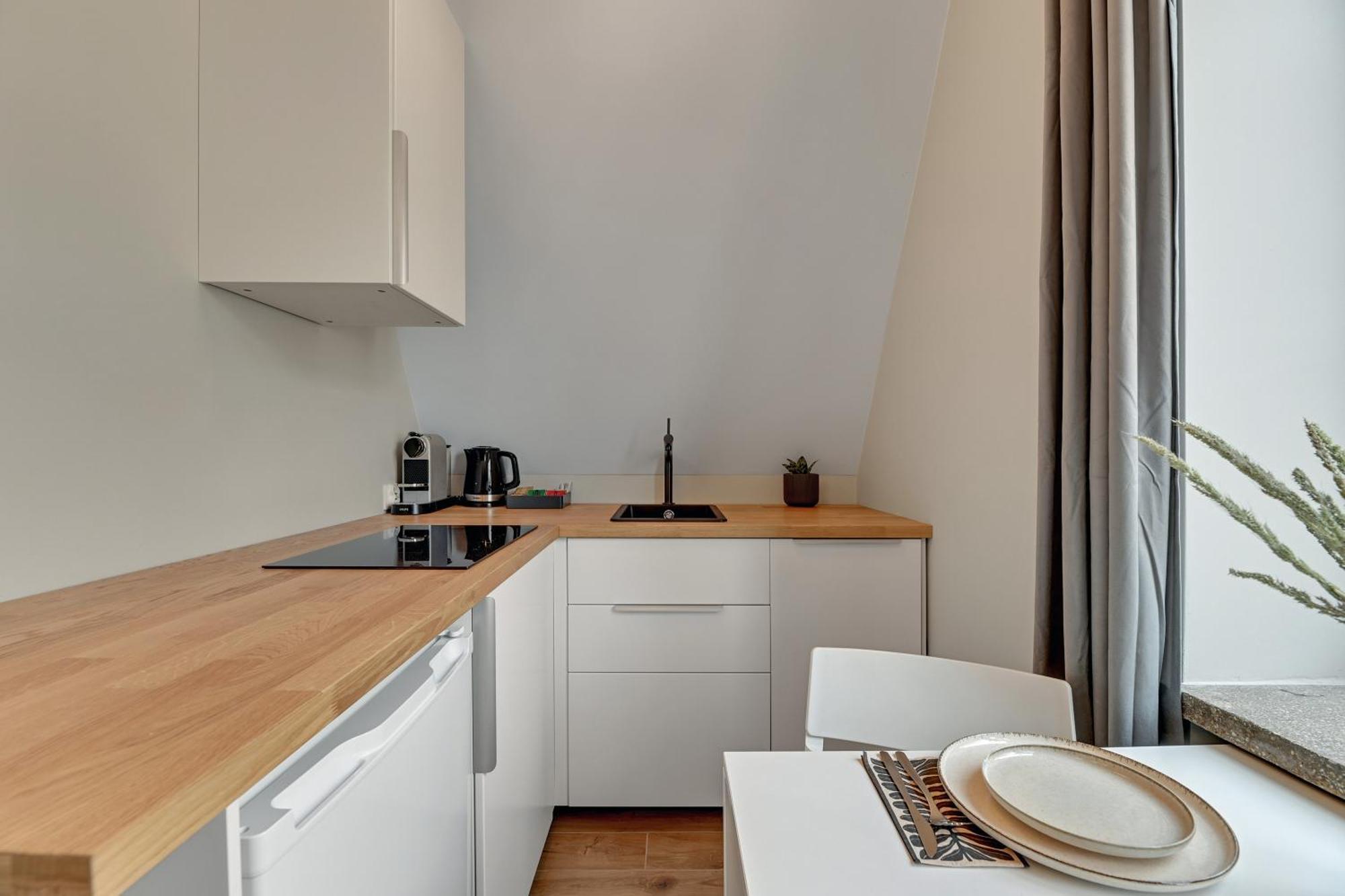 Apartment Old Town Swietojanska, Cozy & Chic By Downtown Danzig
