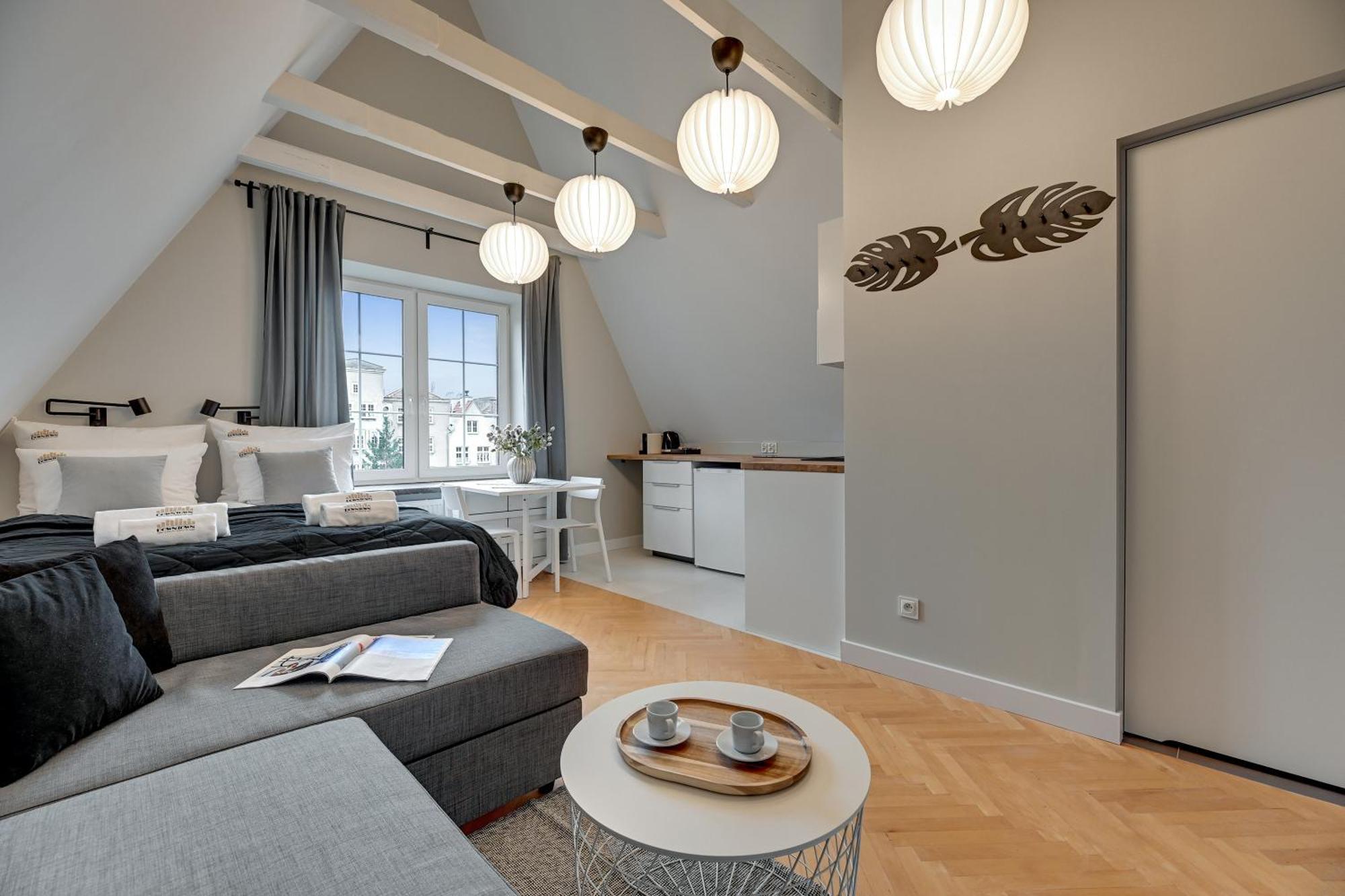 Old Town Swietojanska, Cozy & Chic By Downtown Danzig